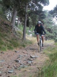lungo la via dei cannoni