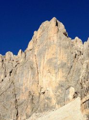 Cima Susat parete est