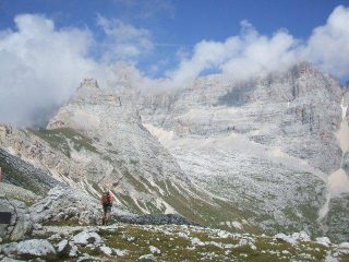 a Forcella Grande