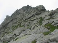 Quota 2626 di Cresta Testona, dal versante nord