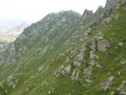 ripidi pendii x portarsi in cresta