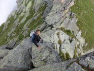 passaggio in cresta