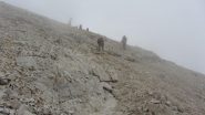 salendo verso la cima (7-9-2013)