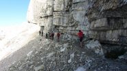 marcia di avvicinamento alla via ferrata...03 (7-9-2013)