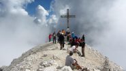 la vetta della Tofana di Rozes (7-9-2013)