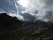 sole e nuvole