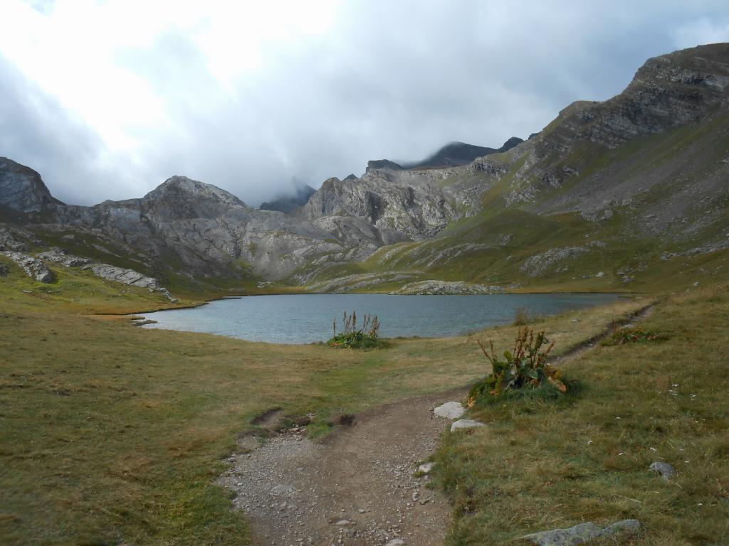 Lac du Lauzanier