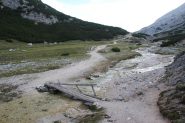salendo verso il Plan Sumorones (8-9-2013)