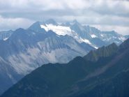 verso  la Valle Aurina, il Reichenspitze (3303)