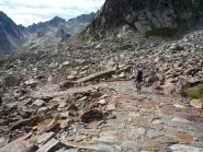 la perfetta rotabile in lastricato