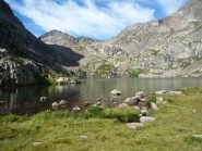 lago inferiore di Valscura
