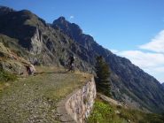 muri a secco e Monte Matto