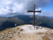 croce di vetta