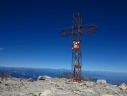 Croce di vetta del Marguareis