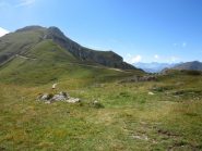 Verso il Colle dei Signori