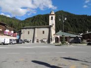 chiesa di Champoluc