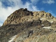 prima parte della cresta