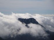 Monte Toraggio dal Balcone di Marta