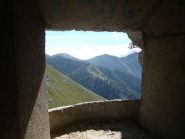 Interno casamatta