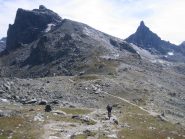 verso il colle di st. Veran