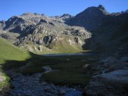 lago Bleu