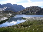 lac Blanchet inferiore