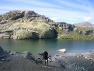 lac Blanchet superiore