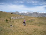 Parte alta discesa 2200 circa  