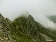 Punta Emma dal Colle Palù