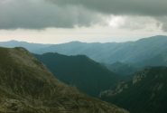 il mare da Cima Palù