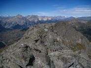 Sulla cresta