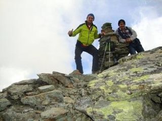 in vetta mt. 3014