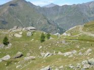 Giardino botanico lato Jervis...