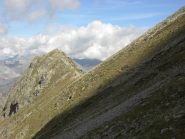 1.Colle sotto la vetta(visto dal Passo Ciarnier).