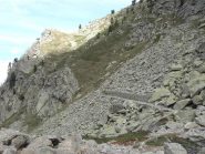 7.Risalita al ritorno.