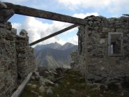 2.Interno del fortino.