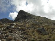 4.Cresta ovest e vetta.