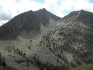 8.Vista della conca quando si arriva salendo.