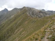 tratto di cresta