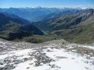 tutta la valle percorsa