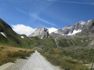 il lungo avvicinamento