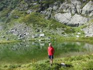 Al Lago del Pizzo