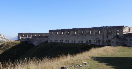 il forte centrale