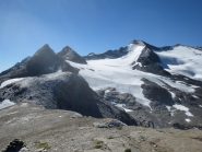 Vacca , Oin e Grand Aiguille RousseI