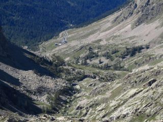 Il vallone verso Madone de Fenestre