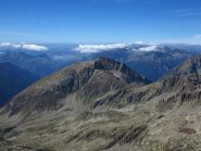 La cima dell'Agnelliere