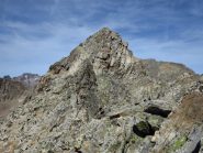 Il Caire Cabret visto dall'anticima