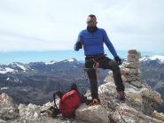 in vetta....finalmente