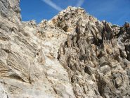 M.Servagno e il canalino infido