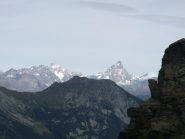 Il Cervino dalle parti del Col du Lac Blanc